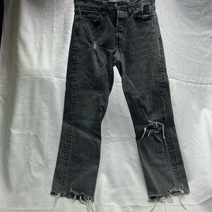 Women’s levi jeans